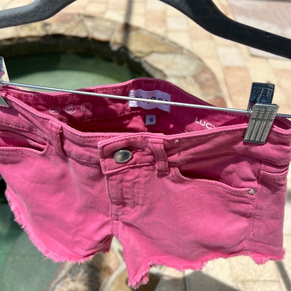 DL1961 Lucy Denim Girls Shorts - Picture 3 of 16